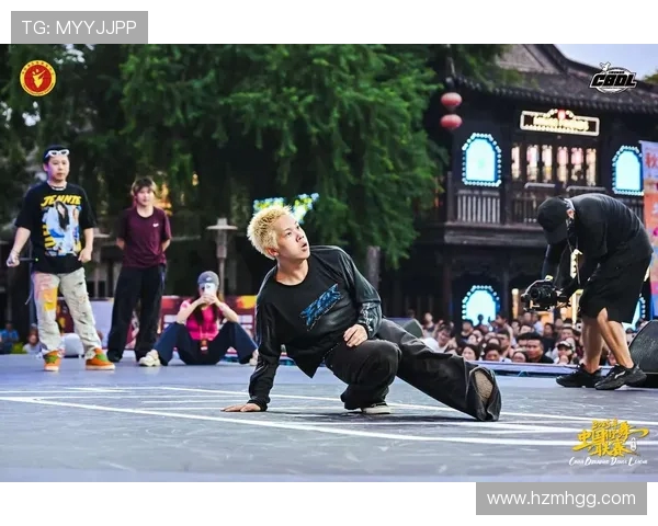 南京街舞队的节奏魅力探秘与街舞文化的深度融合分析