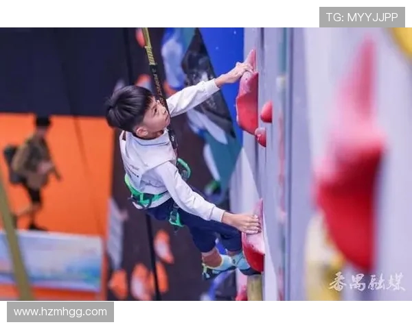 广州极限运动嘉年华攀岩队速度表现精彩点评与分析