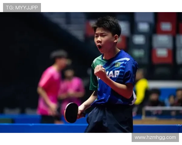 成都乒乓球队技术解析与训练方法探讨助力乒乓球运动发展