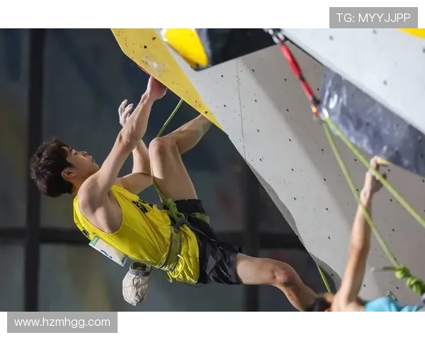武汉攀岩队心理素质榜单揭晓最新TOP10选手表现引关注