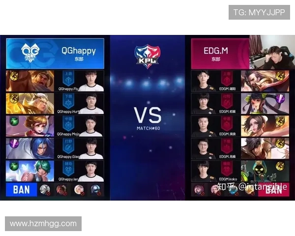 聚焦王者荣耀EDG团队的快速崛起与战术创新分析