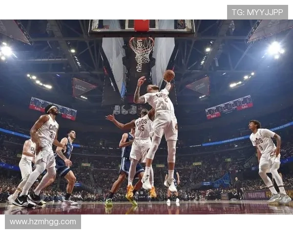 2016年NBA总决赛回顾：灰熊与骑士的激烈对决与精彩瞬间