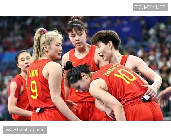 中国女篮亚锦赛决赛对阵韩国全力争冠展现实力与团队精神