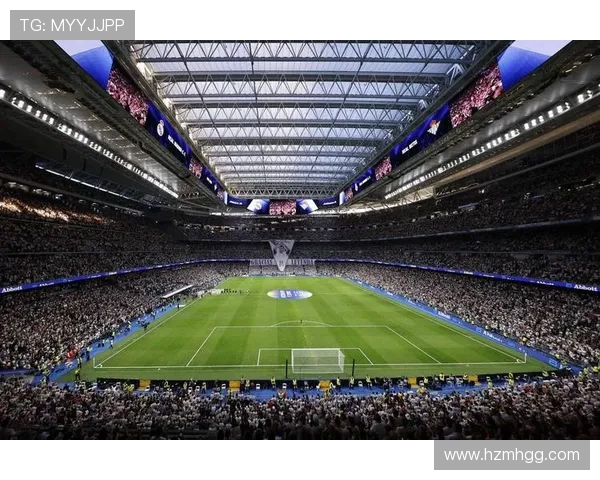 伯纳乌球场即将关闭进行翻修皇马欧冠主场迁至马竞主场进行比赛