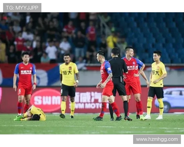 恒大与建业精彩对决回放全场比赛亮点与精彩瞬间回顾