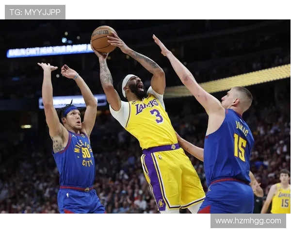 湖人对决掘金精彩原声回放全程回顾与分析