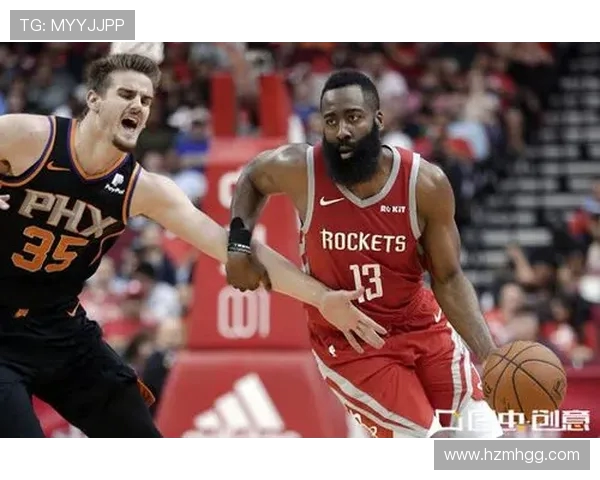 火箭对爵士比赛分析及竞彩推荐全攻略