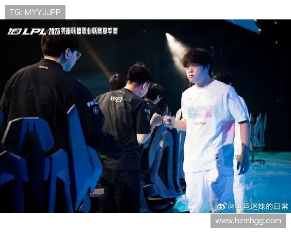 赛后分析：BLG与RNG在比赛中的心理素质较量与启示