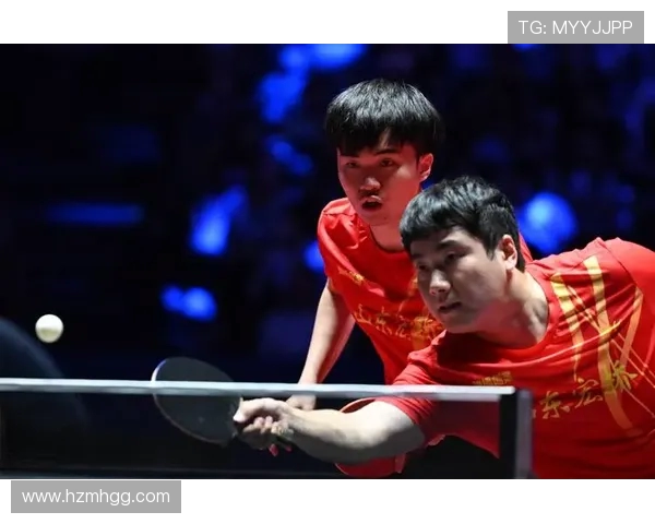 上海乒乓球队的崛起与发展探秘展现乒乓球运动的无限魅力 上海乒乓球队的崛起与发展探秘展现乒乓球运动的无限魅力