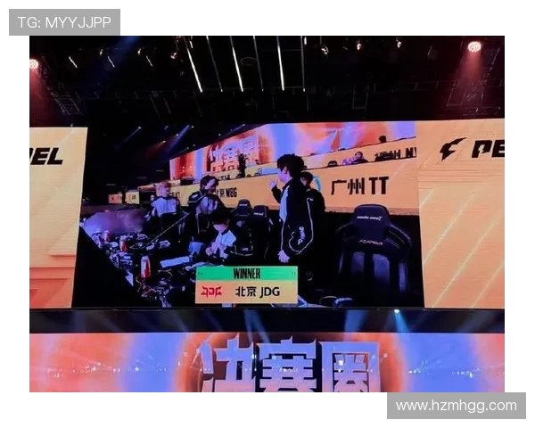 和平精英纪实：深入探讨JDG战队的转型与成长历程