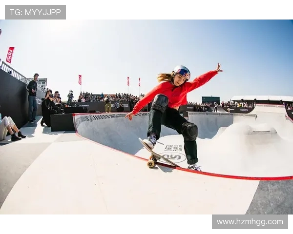 广州滑板队在世界街舞大赛中以91分稳居积分榜首位