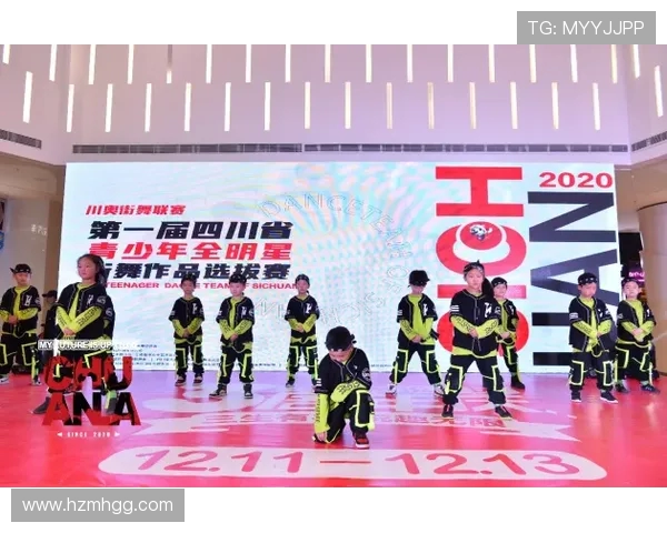 成都街舞队的文化意识与艺术表达探索之旅