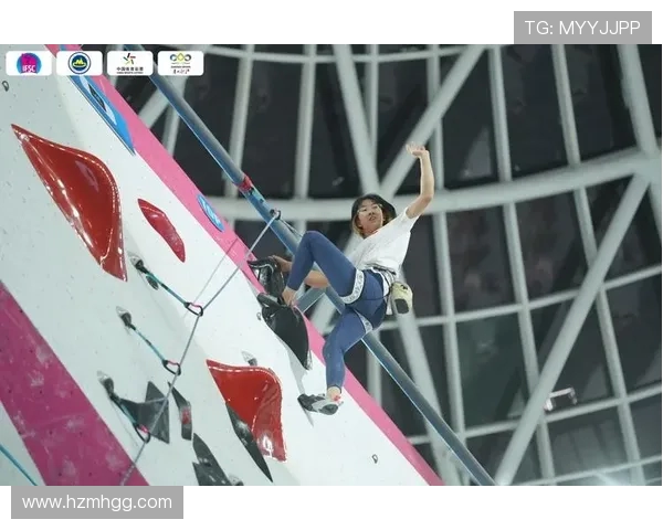 攀岩意识排行榜揭晓上海攀岩队荣获第四名佳绩引发关注