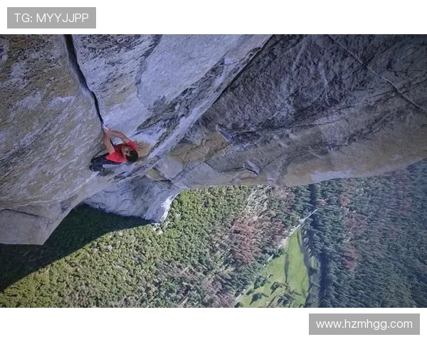 杨磊专访：攀岩之路的挑战与成长回顾
